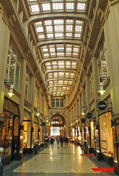 Mädlerpassage