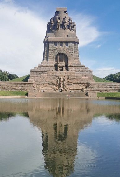 Völkerschlachtdenkmal